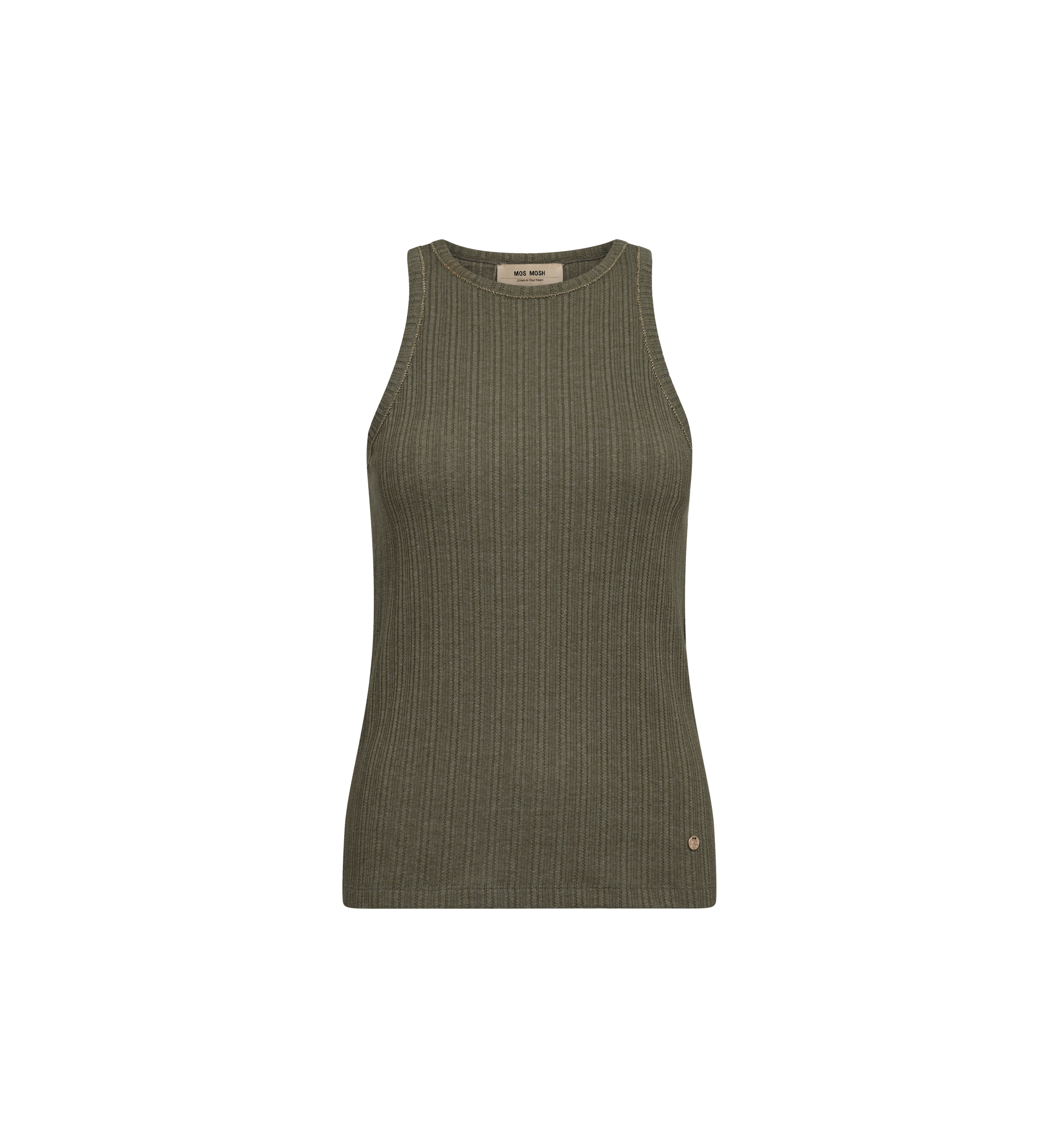 Packshot / Dusty Olive / Front